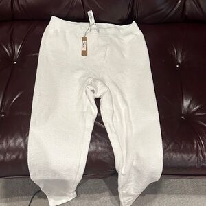 SKIMS Terry Leggings Marble